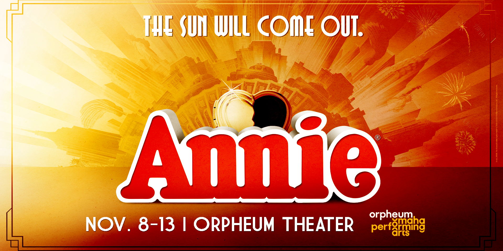ANNIE promotional image