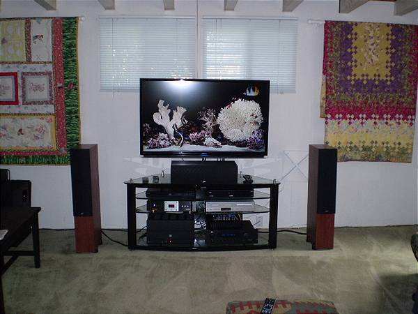 Aedv8sc Home Theater
