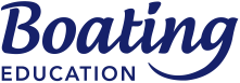 Coastguard Boating Education logo