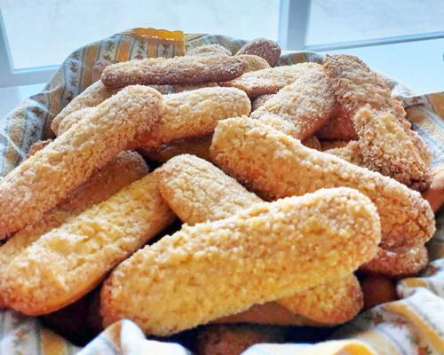 Cooking classes Forlì: Salento cookies