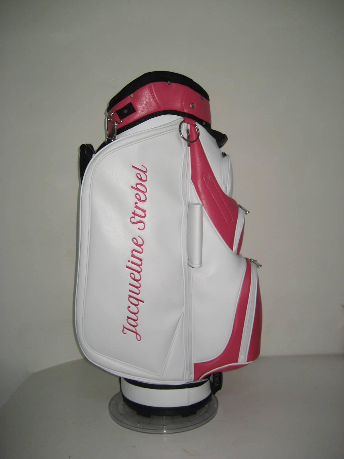 BagLab Custom Golf Bag customised logo bag example 145