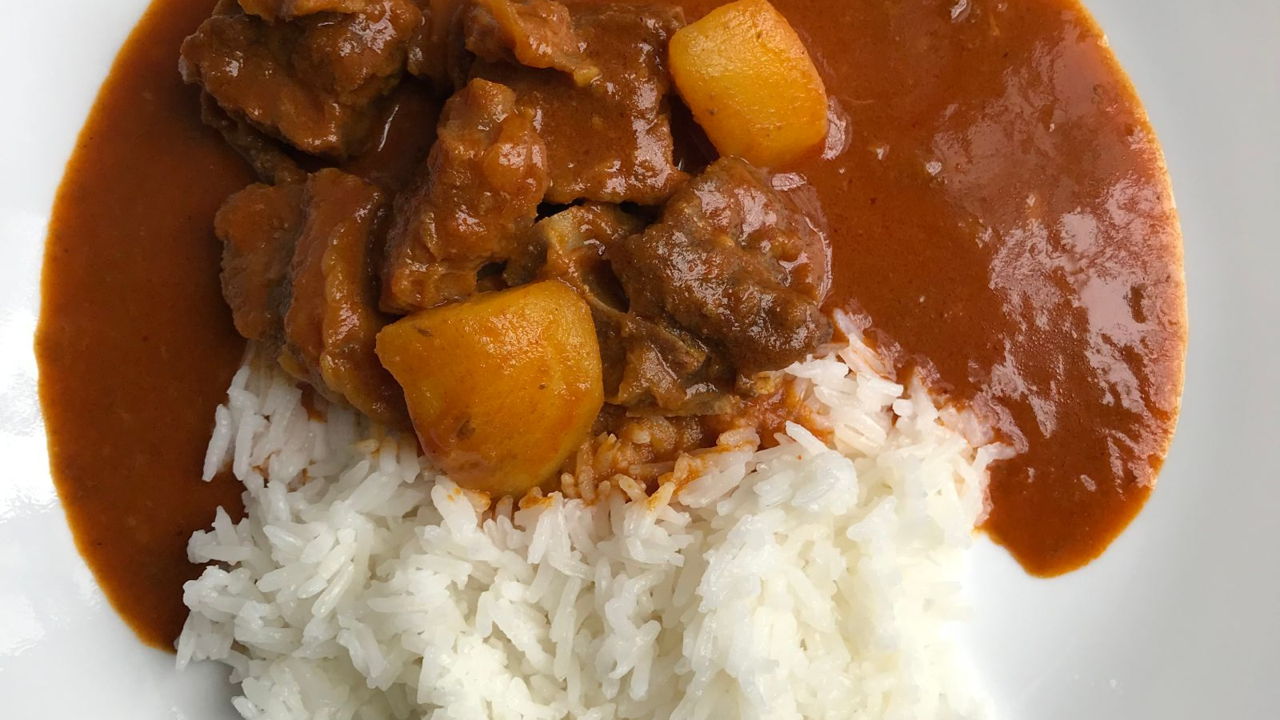 Mutton Curry