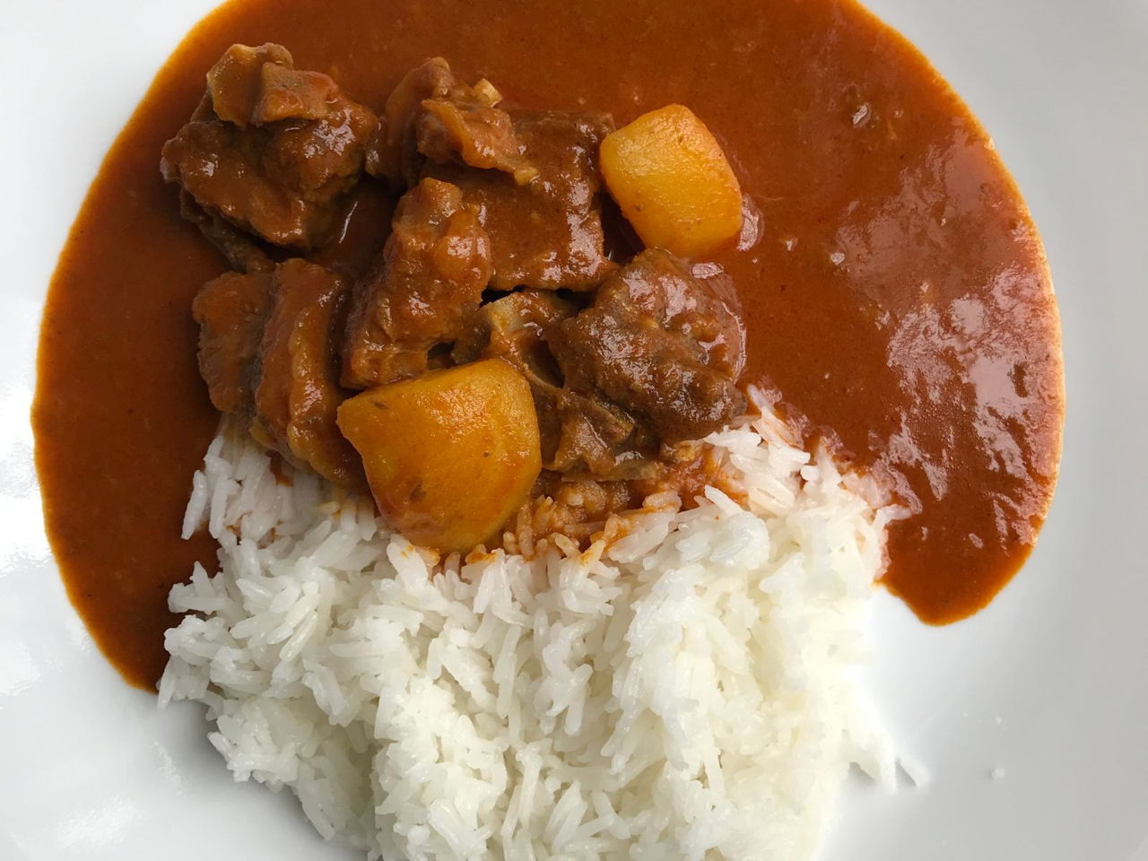 Curry mutton deals