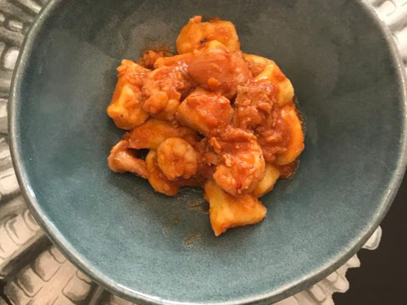 Cooking classes Venice: Express cooking class: 1 fresh pasta recipe!