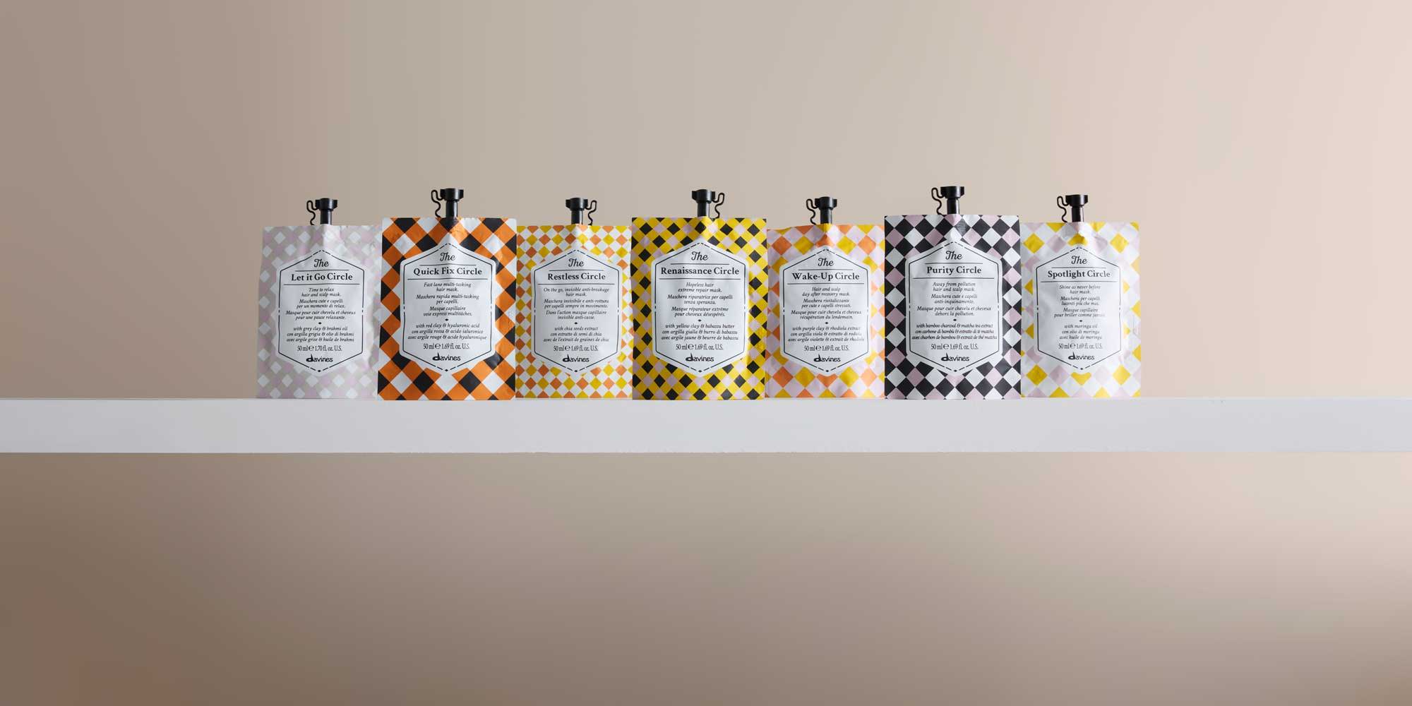 Davines - Holiday Boxes