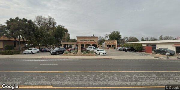 Davis Body Shop, Inc. exterior