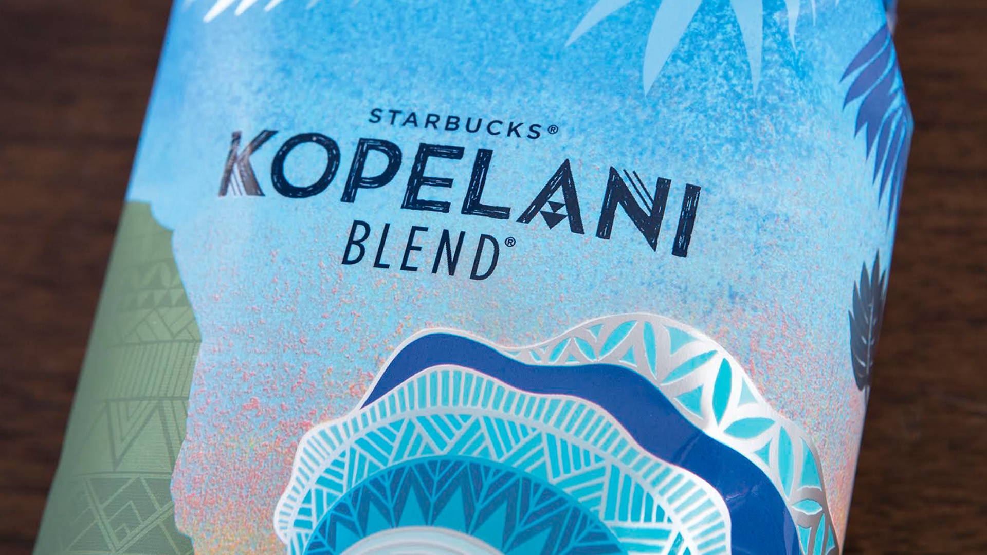 Featured image for Starbucks® Kopelani Blend