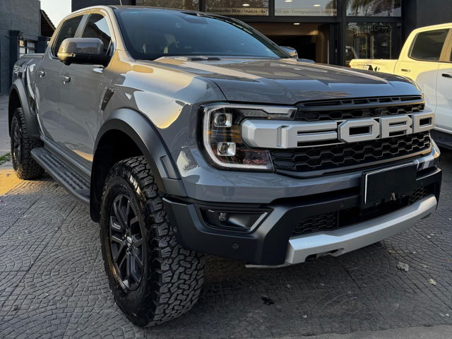 Ford Ranger Raptor V6 2024