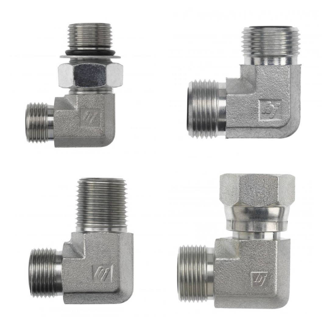 Shop 90-Degree + MORFS Configurations – OneHydraulics