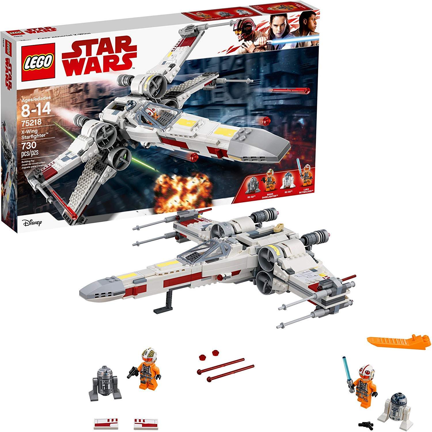 LEGO Star Wars X-Wing