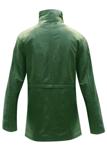 PETERSBURG - Green LEATHER - Image 5