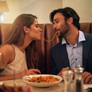 Dinner for two in Tuscany