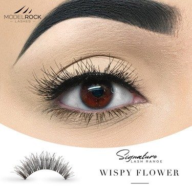 Wispy Flower "Clearance"