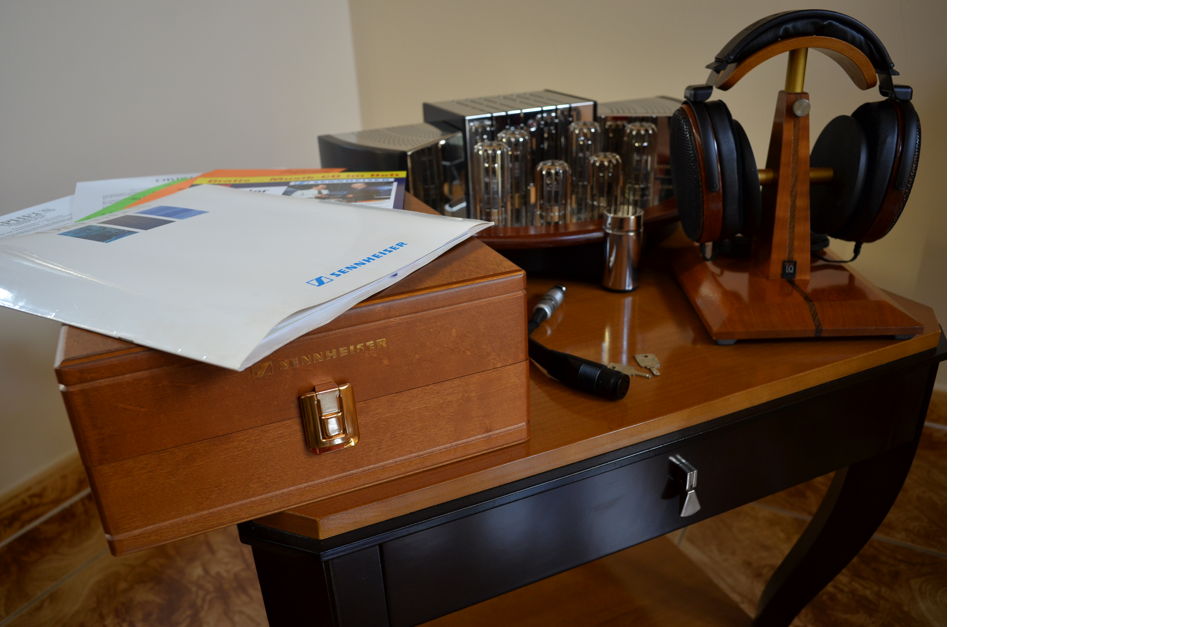 Sennheiser Orpheus HE90 and HEV90 For Sale Audiogon