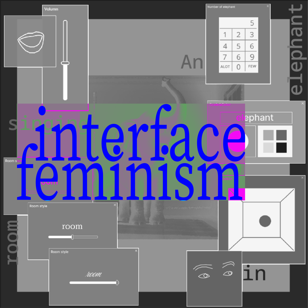 Image of Thesis Part I: Interface Feminism