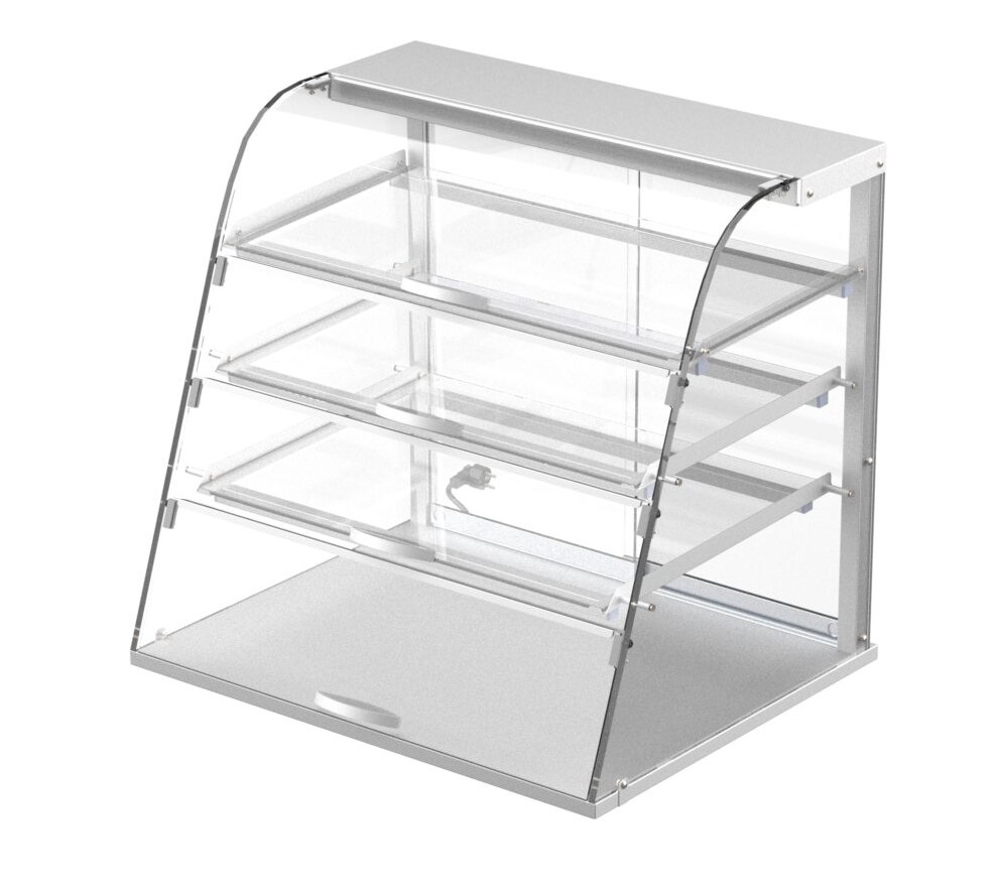 Coolpart NL 800 3TP Neutral glasmonter