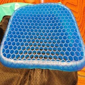 Oreiller Ergonomique, Coussin Memoire de Forme, Oreiller Cervical