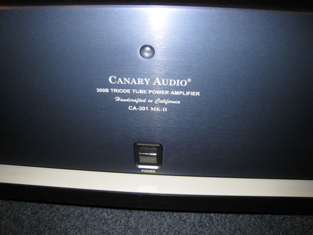 Canary Audio CA-301 MK2 220-240V50/60Hz Worldwide Shipp...