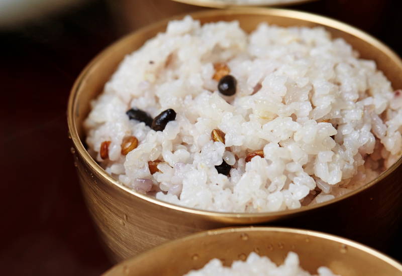 雑穀米ダイエット