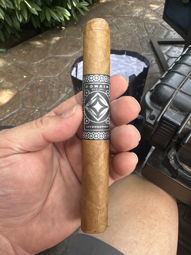 Cigar Session Photo