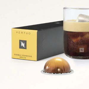 Nespresso Vertuo Double Espresso Pods