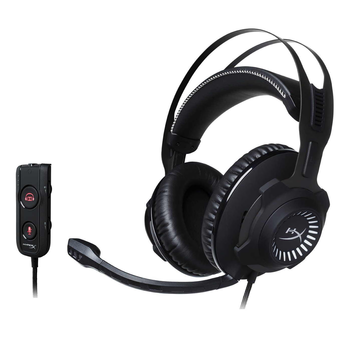 hyperx revolver vs cloud alpha