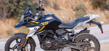 2021 BMW G 310 GS 40 YEARS motorcycle for rent near Orlando, FL