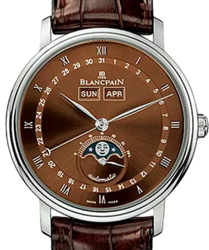 Blancpain Villeret Quantième Complet 6263-1546-55