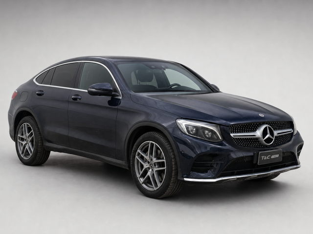 Mercedes-Benz GLC 300 AMG Line 2018