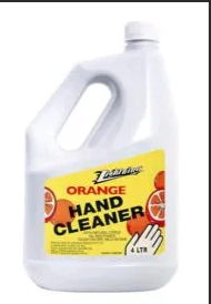 4L Lightning Pumice Orange Soap RECHARGE