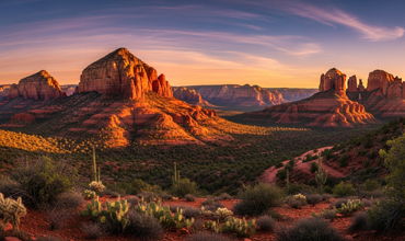 Las Vegas to National Parks Motorcycle Tour