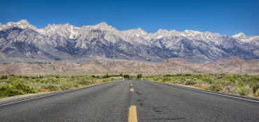 LA–Sierra–Death Valley: 2-Day Mountain Desert Ride