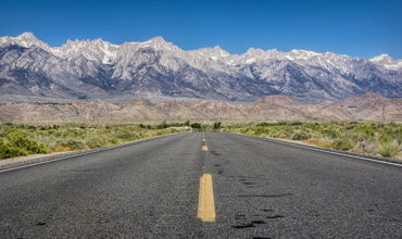 LA–Sierra–Death Valley: 2-Day Mountain Desert Ride