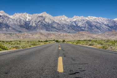 LA–Sierra–Death Valley: 2-Day Mountain Desert Ride