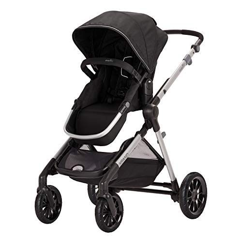 evenflo pivot xpand vs uppababy vista