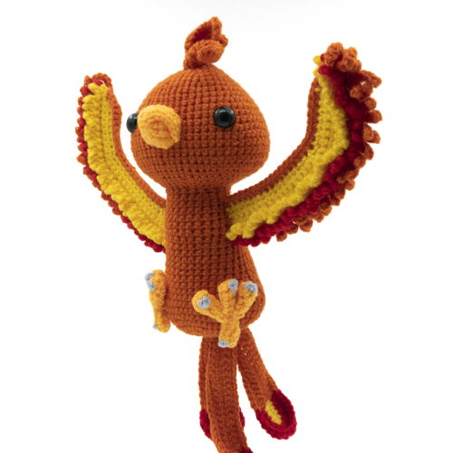 Amigurumi Phoenix

Amigurumi Foenix