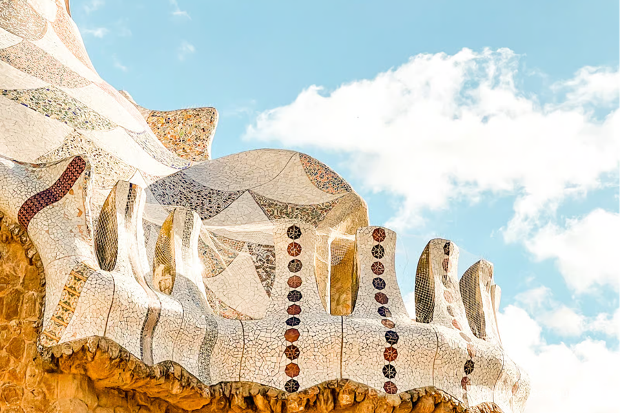 Skip-the-line Park Güell & Sagrada Familia - photo 2