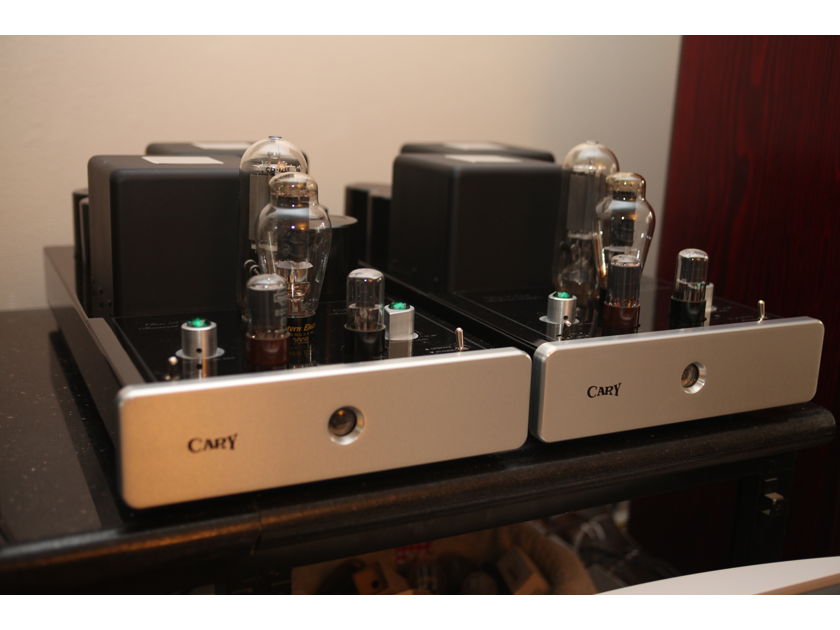 Cary Audio Design 805AE Single-Ended Mono Block