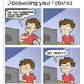 Lighthearted BDSM meme joke