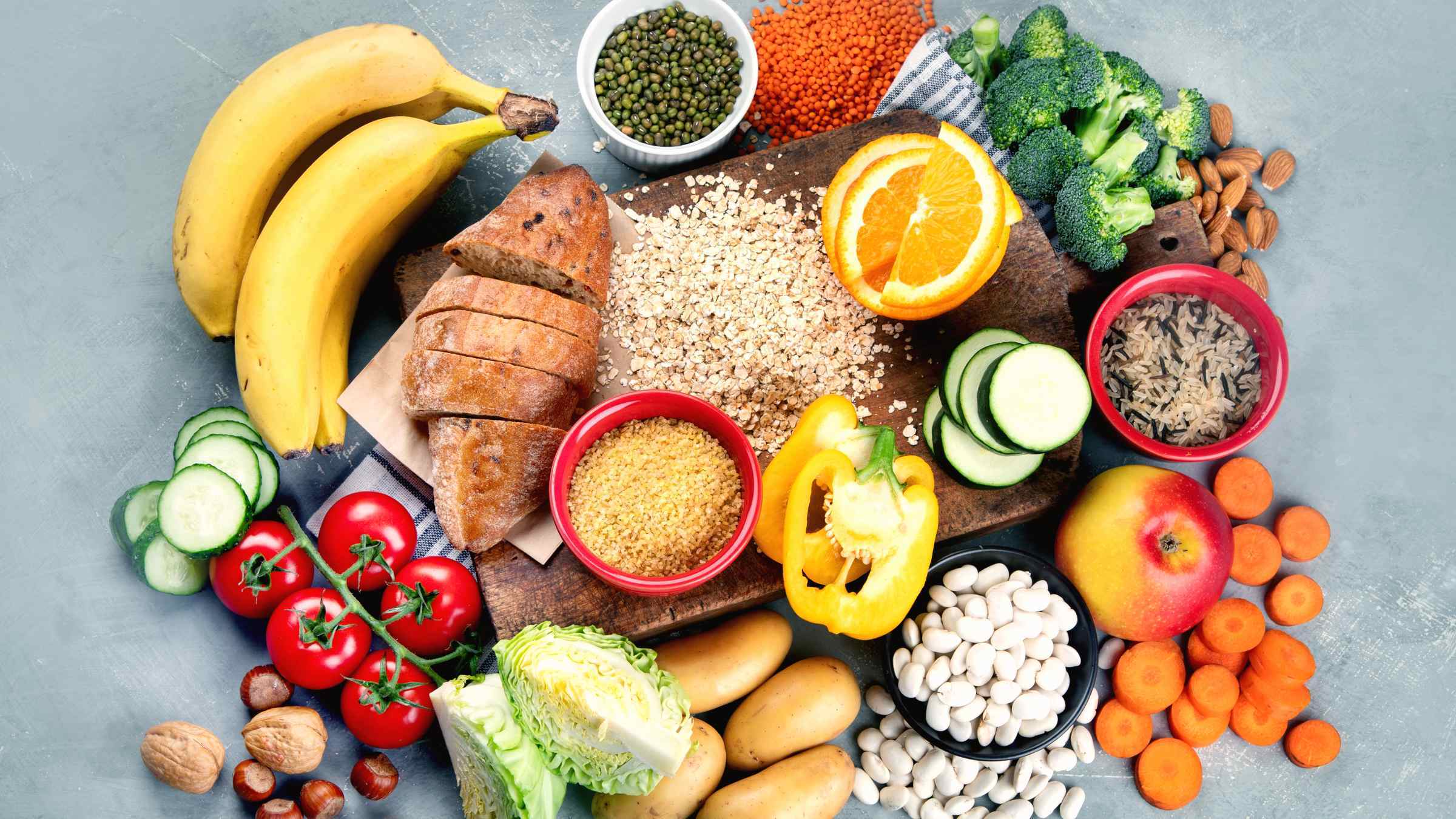 Macronutrients:
