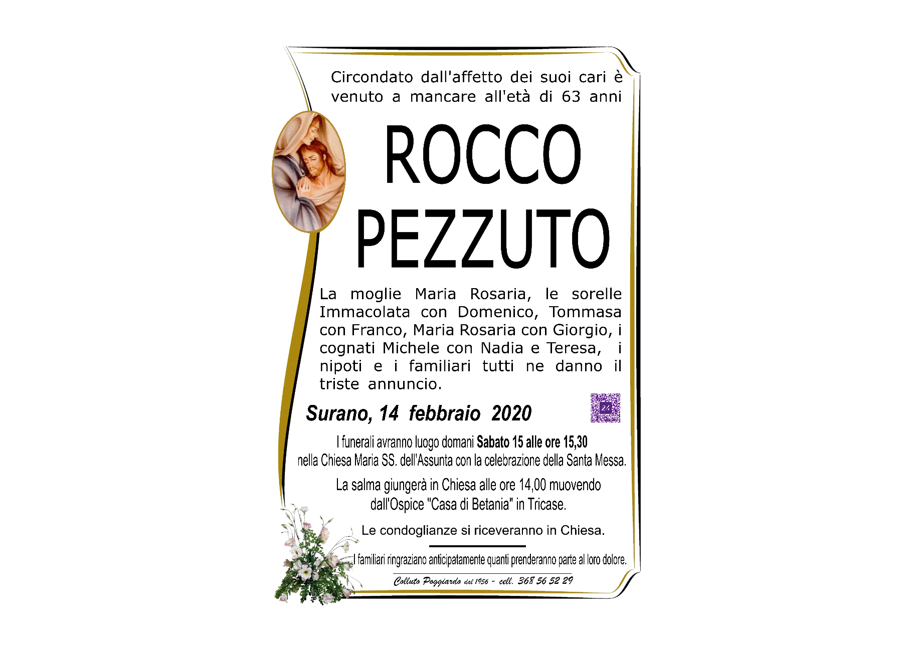 Rocco Salvatore Pezzuto