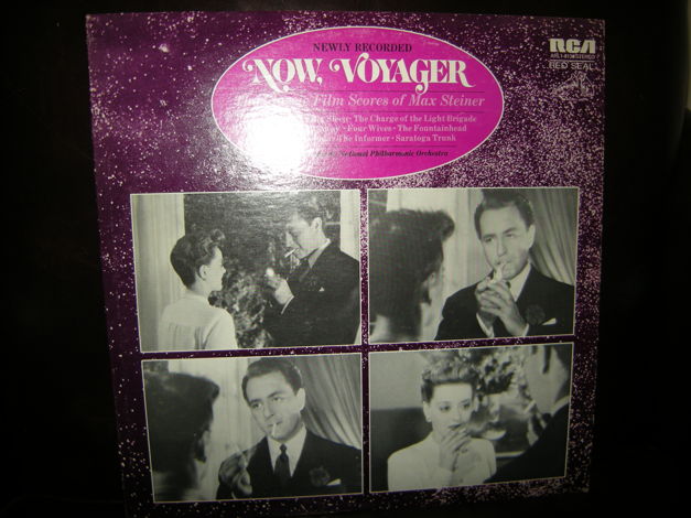 Max Steiner, "Now, Voyager", The - Classic Film Scores ...