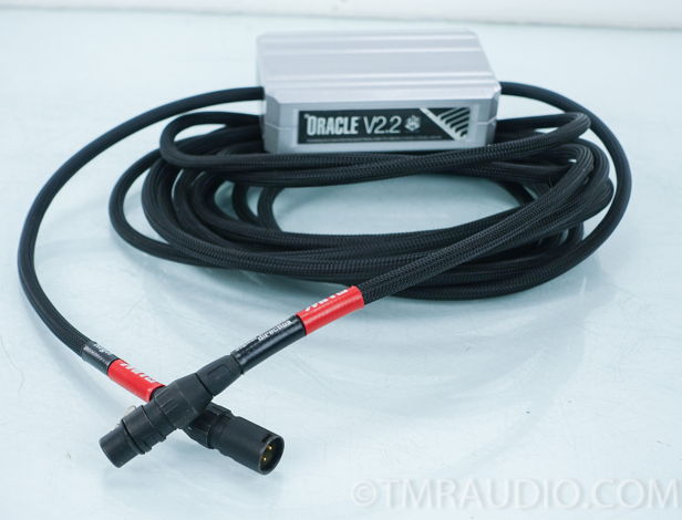 MIT Oracle V2.2 Proline Balanced Cables; 9m Pair XLR In...