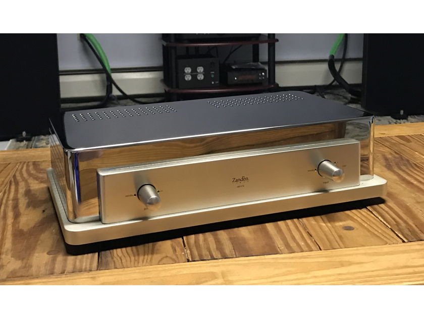 Zanden Audio 5000 mkII legendary dac in brand new case--  NEW PRICE