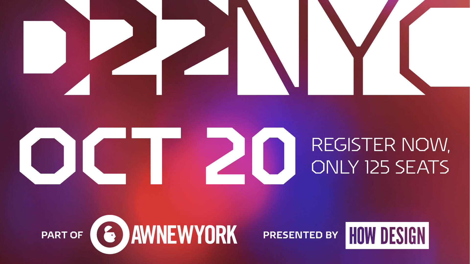 Announcing Dieline Conference 2022 @ Advertising Week NY