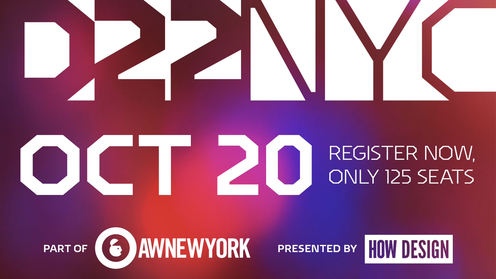 Featured image for Announcing Dieline Conference 2022 @ Advertising Week NY