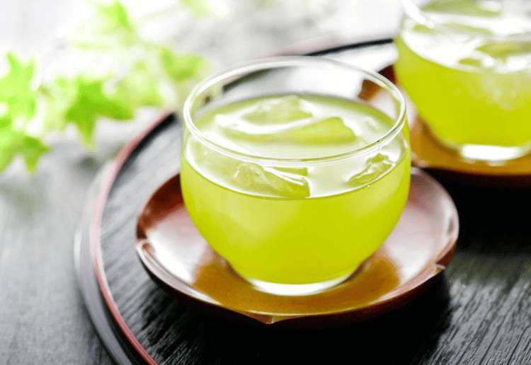 お茶種類