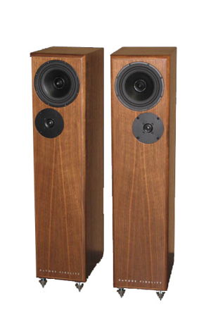 DeVore Fidelity Gibbon Super 8 Floorstanding Speakers (...