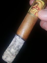 Cigar Session Photo