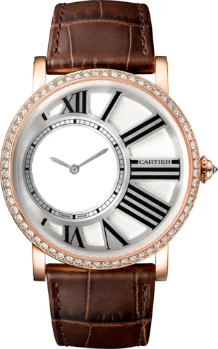 Cartier Rotonde de Cartier Rose Gold